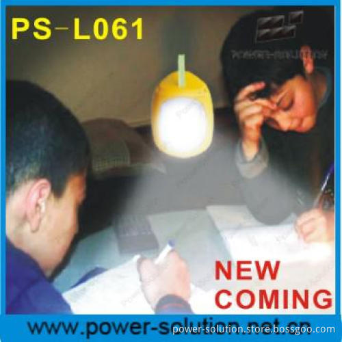 NEW solar light with 9 LEDs